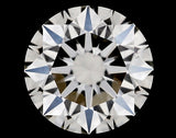 0.31 carat Round diamond G VVS1 Excellent
