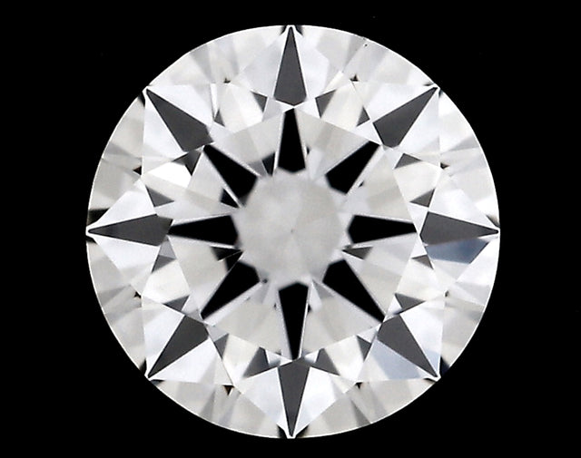 0.20 carat Round diamond E VVS1 Excellent