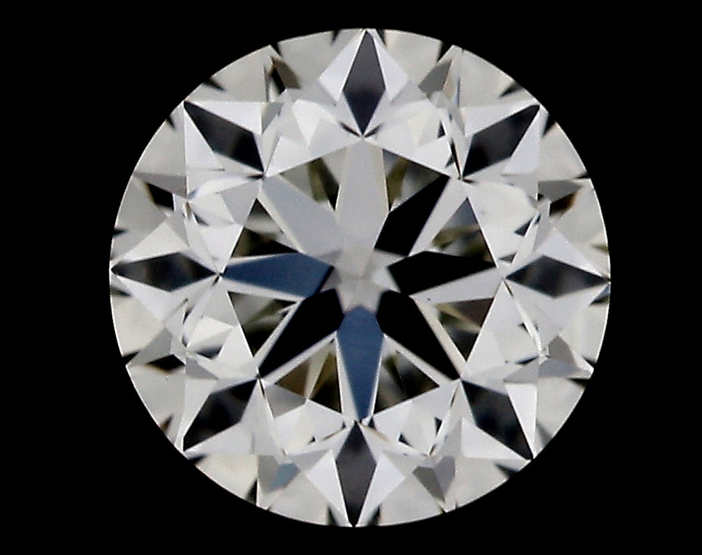 0.40 carat Round diamond J  VS1 Very good