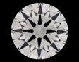 0.63 carat Round diamond G SI1 Excellent