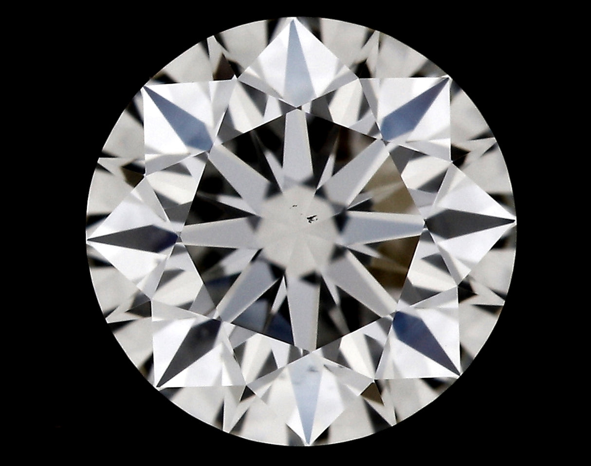 0.59 carat Round diamond F  VS2 Excellent