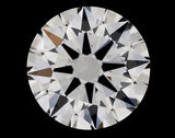 0.29 carat Round diamond F  VVS2 Excellent