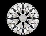 0.32 carat Round diamond G VVS2 Excellent