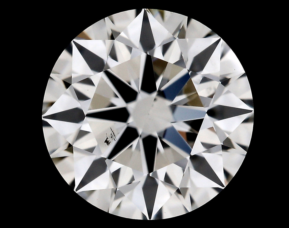 0.90 carat Round diamond G  SI1 Excellent