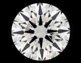 1.01 carat Round diamond G  VS2 Excellent