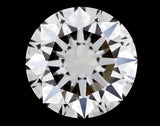 0.30 carat Round diamond F VVS2 Excellent