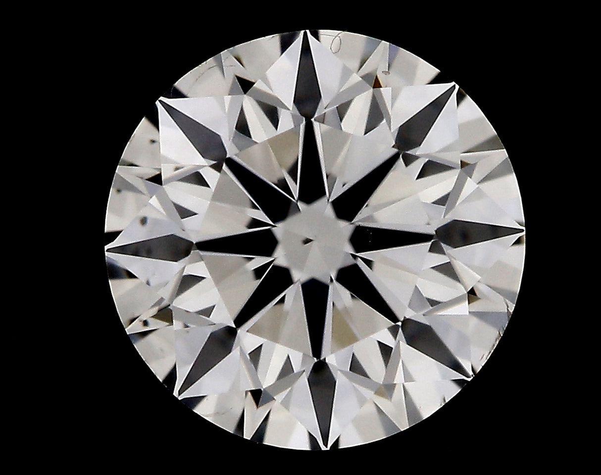 0.60 carat Round diamond D  SI1 Excellent