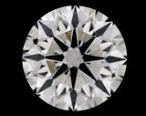 0.70 carat Round diamond E SI1 Excellent