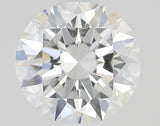 0.70 carat Round diamond H  SI1 Excellent