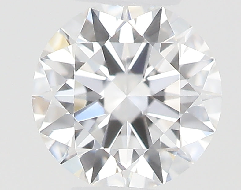 0.20 carat Round diamond E  VVS1 Excellent