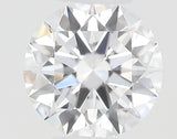 0.20 carat Round diamond E  VVS1 Excellent