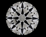 0.30 carat Round diamond H  VVS2 Excellent