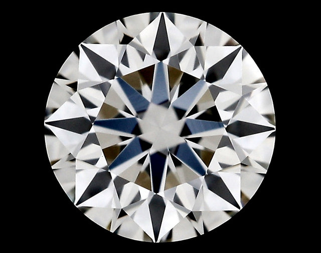 0.41 carat Round diamond G VVS1 Excellent