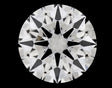0.31 carat Round diamond D VVS2 Excellent