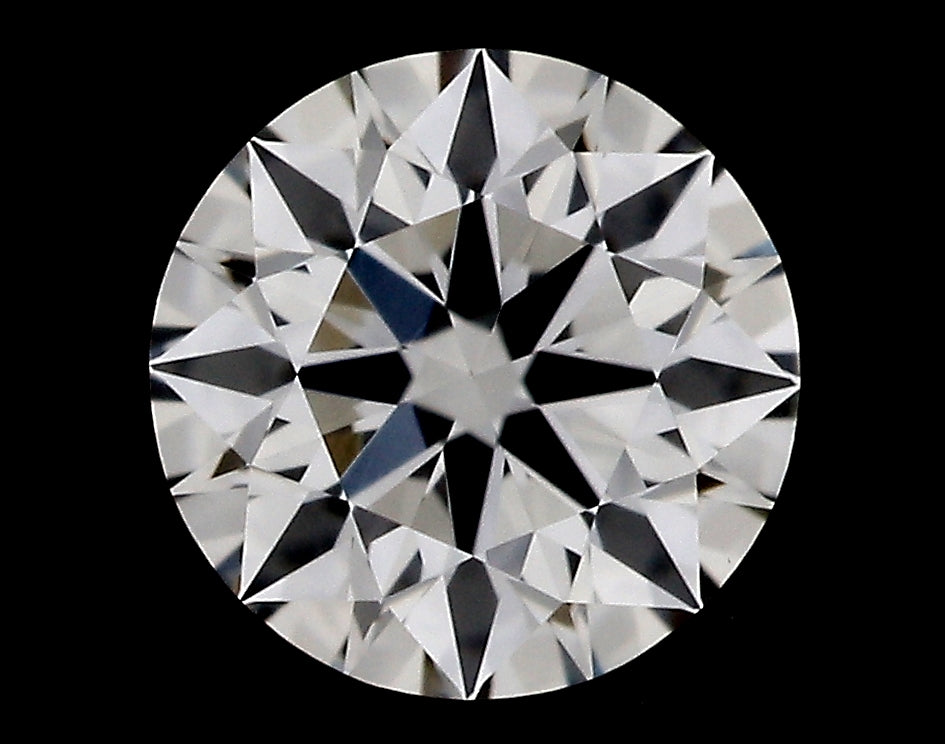 0.23 carat Round diamond E  VVS2 Excellent