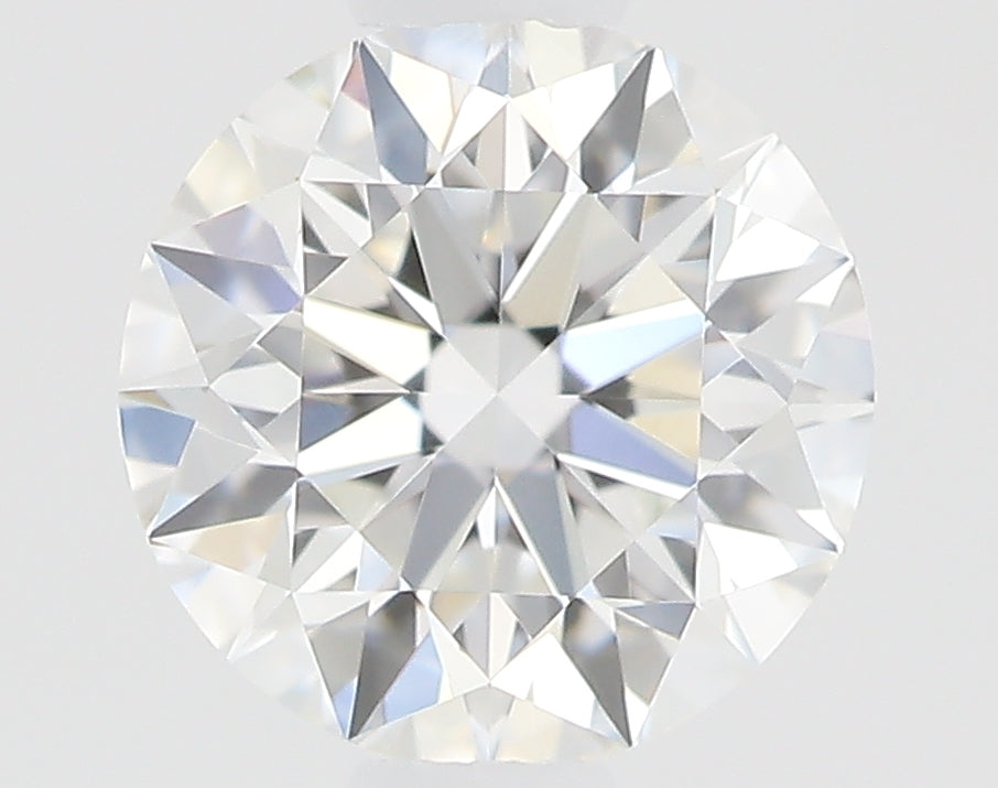 0.37 carat Round diamond F IF Excellent