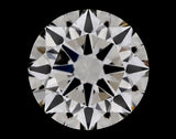 0.40 carat Round diamond F  SI1 Excellent