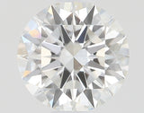0.30 carat Round diamond G  VVS2 Excellent
