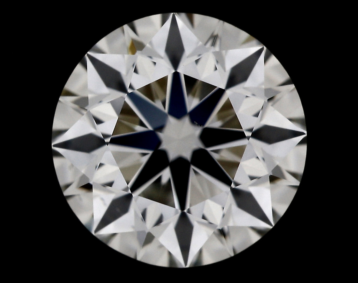 1.00 carat Round diamond I  VS2 Excellent