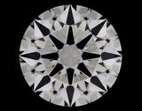 0.45 carat Round diamond G  VS1 Excellent