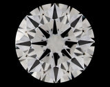 0.31 carat Round diamond E VS1 Excellent