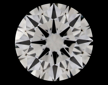 0.31 carat Round diamond E VS1 Excellent