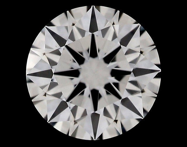 0.31 carat Round diamond E VS1 Excellent