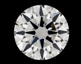 0.50 carat Round diamond G  VVS1 Excellent