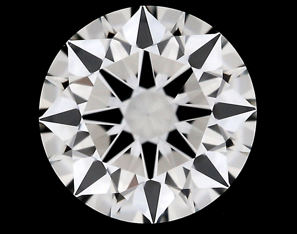 0.32 carat Round diamond H  VVS1 Excellent