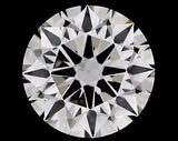 0.30 carat Round diamond F  SI2 Excellent