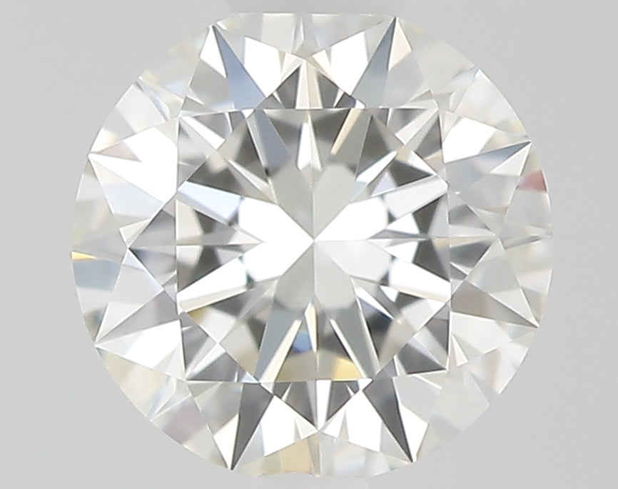 0.40 carat Round diamond I  VVS1 Excellent