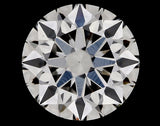 0.50 carat Round diamond E VS2 Excellent
