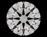 0.32 carat Round diamond G  VS1 Excellent