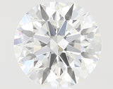 0.32 carat Round diamond H  VVS1 Excellent