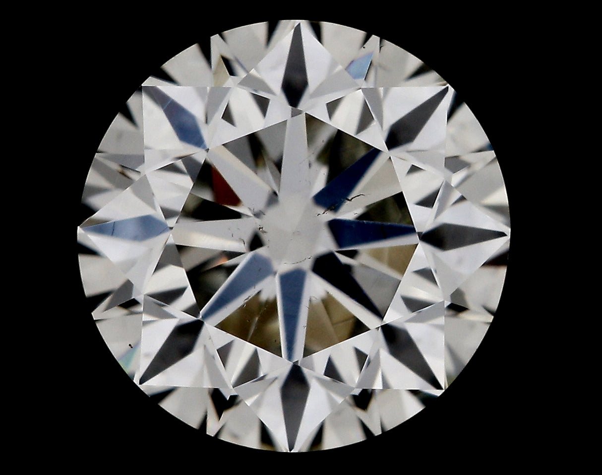 1.20 carat Round diamond J  VS2 Very good