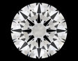 0.32 carat Round diamond E VVS1 Excellent
