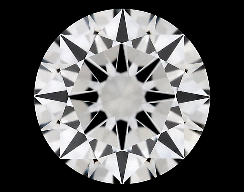 0.32 carat Round diamond E VVS1 Excellent