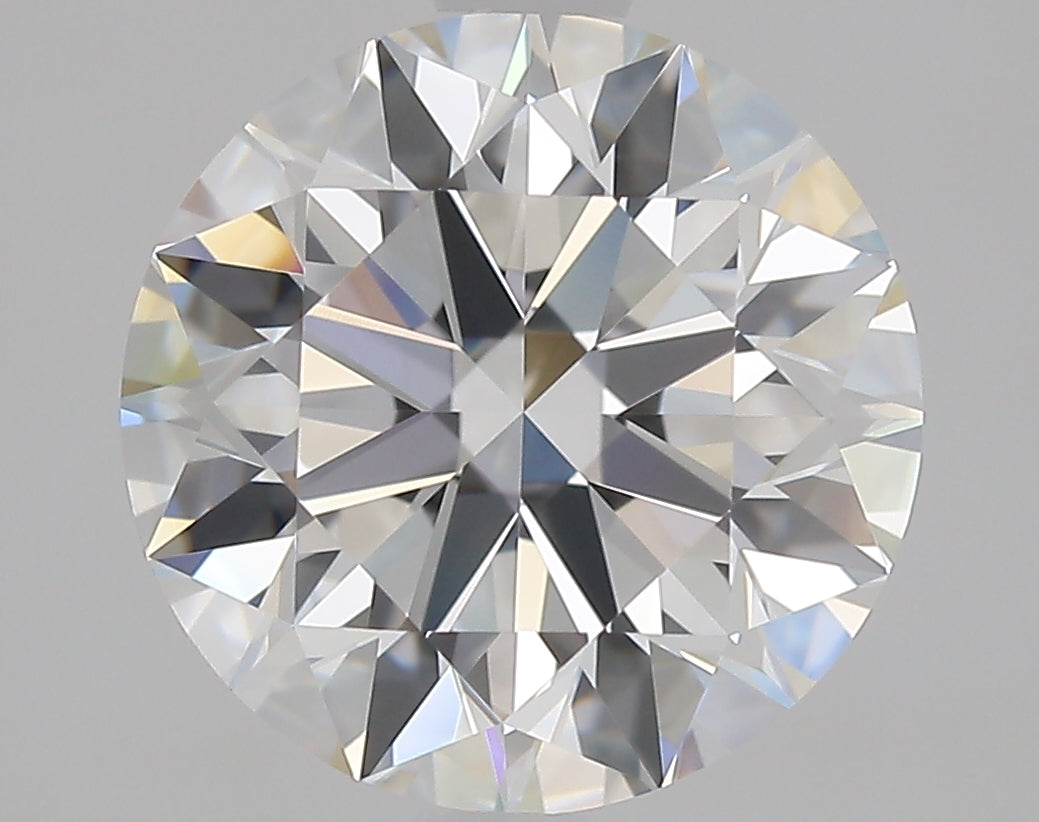 2.02 carat Round diamond E  VVS2 Excellent