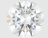 0.30 carat Round diamond E VS1 Excellent