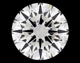 0.30 carat Round diamond F  VVS2 Excellent
