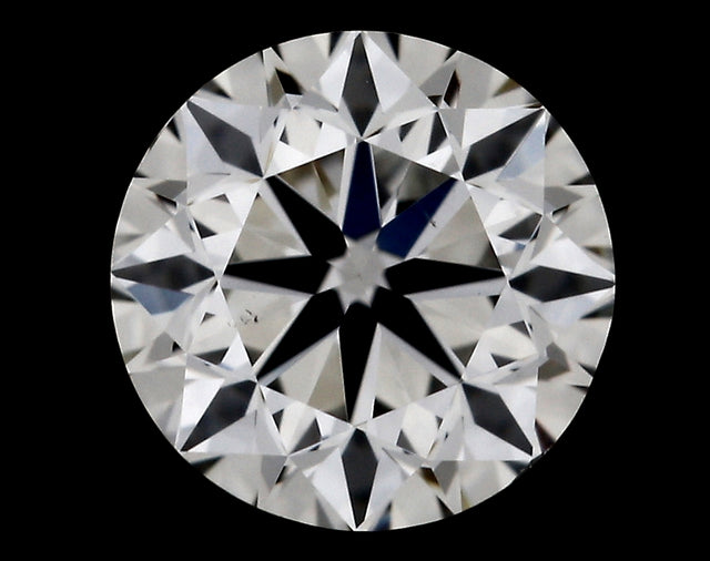 0.50 carat Round diamond H VS2 VeryGood