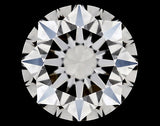 0.30 carat Round diamond E VS2 Excellent