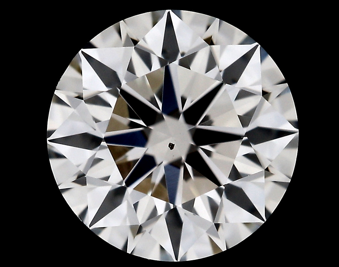 0.60 carat Round diamond F  VS2 Excellent