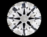 0.30 carat Round diamond E VS1 Excellent