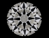 0.45 carat Round diamond G  SI1 Excellent