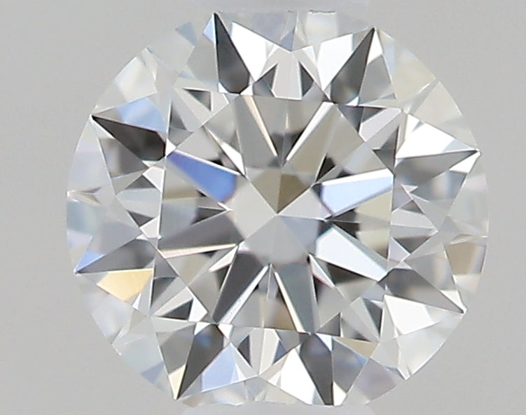 0.20 carat Round diamond F  VVS1 Excellent