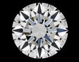 0.20 carat Round diamond E VVS1 Excellent