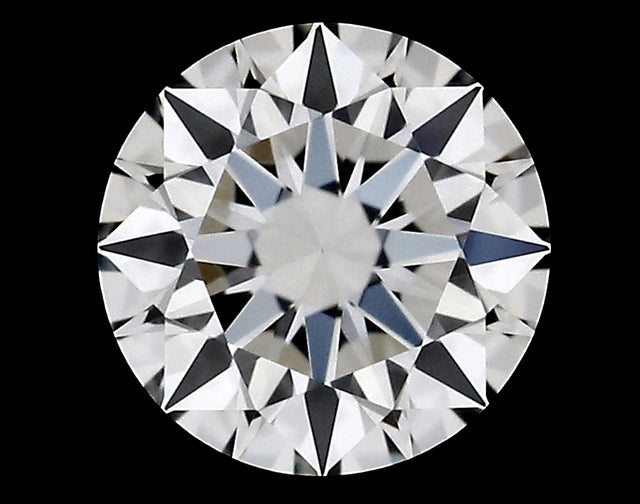 0.20 carat Round diamond E VVS1 Excellent