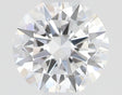 0.23 carat Round diamond D  VVS1 Excellent