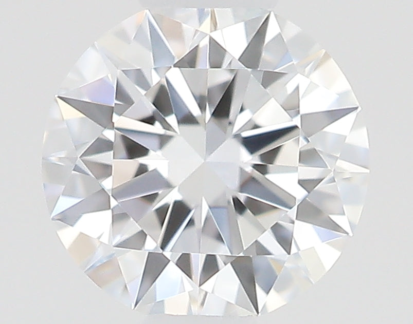 0.23 carat Round diamond D  VVS1 Excellent